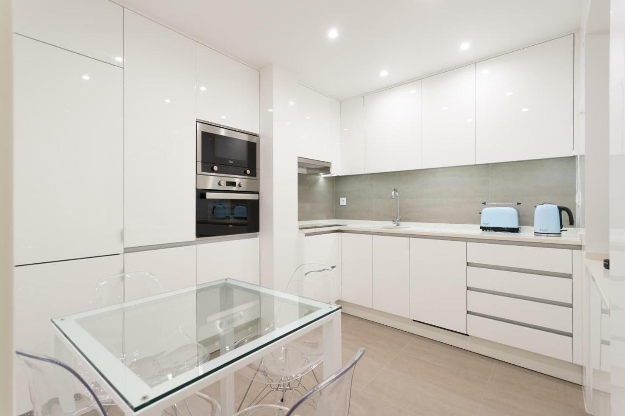 The Modern 1551 Apartment Лиссабон Экстерьер фото